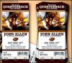 Football Party Ticket Invitation Template