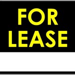 For Lease Sign Template