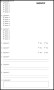 Form Survey Template Sample