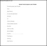 Formal Acceptance Letter Template Sampel MS Word