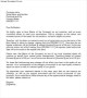 Formal Business Email Format