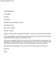 Formal Business Letter Spacing