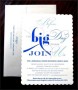 Formal Dinner Invitation Template