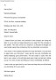 Formal Farewell Letter