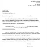 Formal Grievance Letter Template