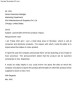 Formal Letter Inquiry