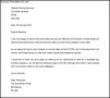 Formal Letter of Acceptance for Job Editable Doc
