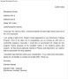 Formal Letter of  Recommendation