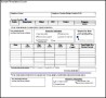Formal Payroll Change Form