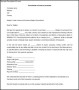Formal letter of intent to Purchase Template Free Word Download