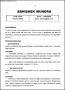 Format Marketing Accounts Manager Resume Template
