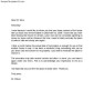 Format Of Early Lease Termination Letter