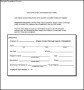 Format Of Employment Authorization Form