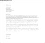 Format of Medical Receptionist Cover Letter Template