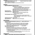 Free Agriculture Resume Template