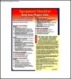 Free Baseball Equipment List Template