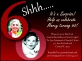 Free Birthday Invitation Template For Adult