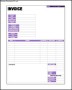 Free Blank Invoice Template