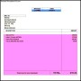 Free Blank Invoice Template for Microsoft Word