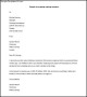 Free Business Meeting Acceptance Letter Template Printable
