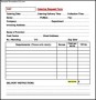 Free Catering Invoice Template