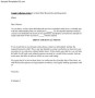 Free Collection Letter Template