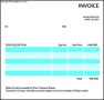 Free Commercial Invoice Template PDF