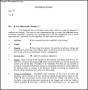 Free Commercial Real Estate Letter of Intent Template PDF Sample