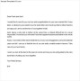 Free Congratulations Letter