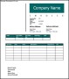 Free Construction Invoice Template