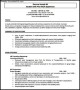 Free Construction Resume Template