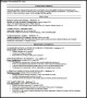 Free Consultant Resume Template