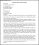 Free Contract Termination Letter Due to Poor Performance