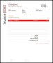Free Contractor Invoice Template Word