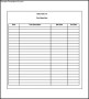 Free Daily Task List Template