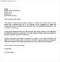 Free Demand Letter Template