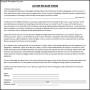 Free Download Actor Release Form