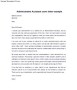 Free Download Administrative Assistant Cover Letter Example In Word