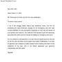 Free Download Bank Authorization Letter