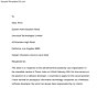 Free Download Business Cover Letter