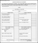 Free Download Business Financial Statement Form