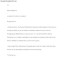 Free Download  College Reference Letter