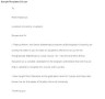 Free Download  College Reference Letter