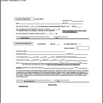 Free Download Employment Authorization Form