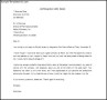 Free Download Job Resignation Letter Word Format Sample