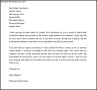 Free Download Letter of Acceptance of Contract Termination