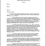 Free Download Letter of Intent Template Model Stock Purchase