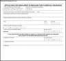 Free Download Medicare Application Form