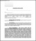 Free Download Non Binding Letter of Intent Template