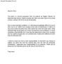 Free Download One Week Notice Letter
